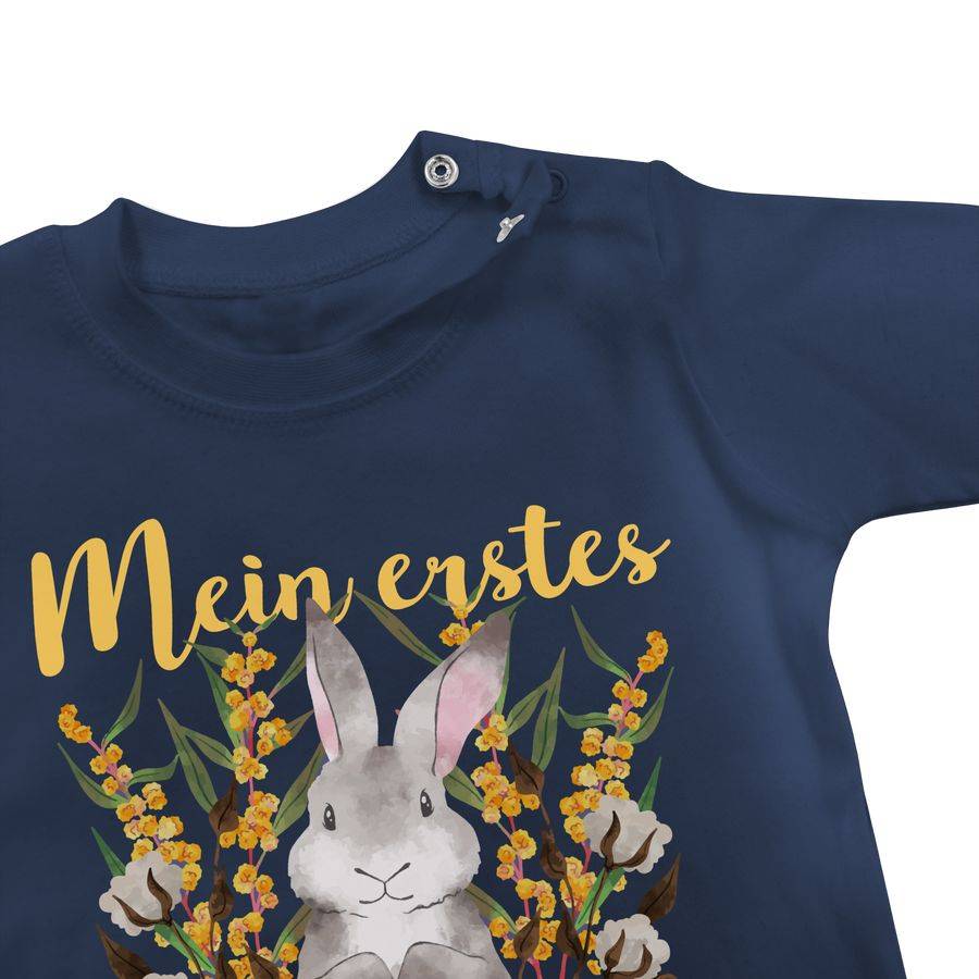 Shirtracer Mein Erstes Osterfest 2024 - Grün Shirts & Mehr Shirtracer