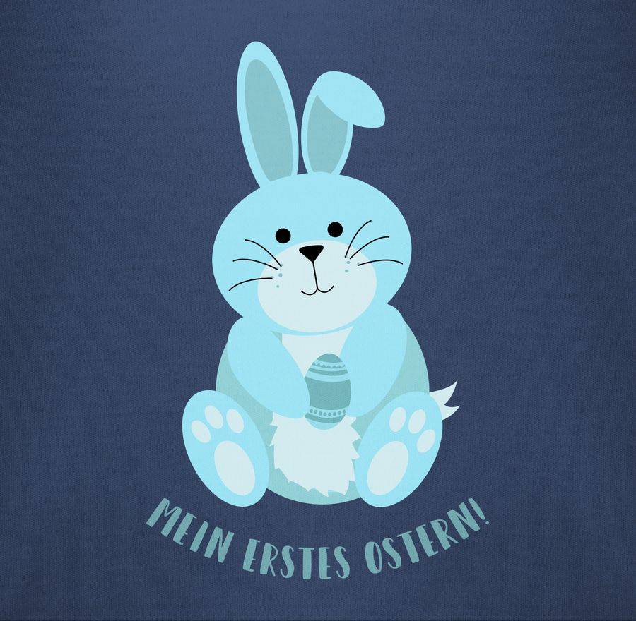 Shirtracer Mein Erstes Ostern Blau: Tshirt Gym Bag Shirtracer