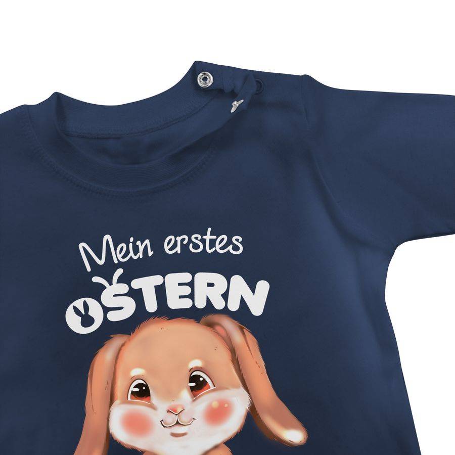 Shirtracer Mein Erstes Ostern Hase Aquarell Shirts & Mehr Shirtracer