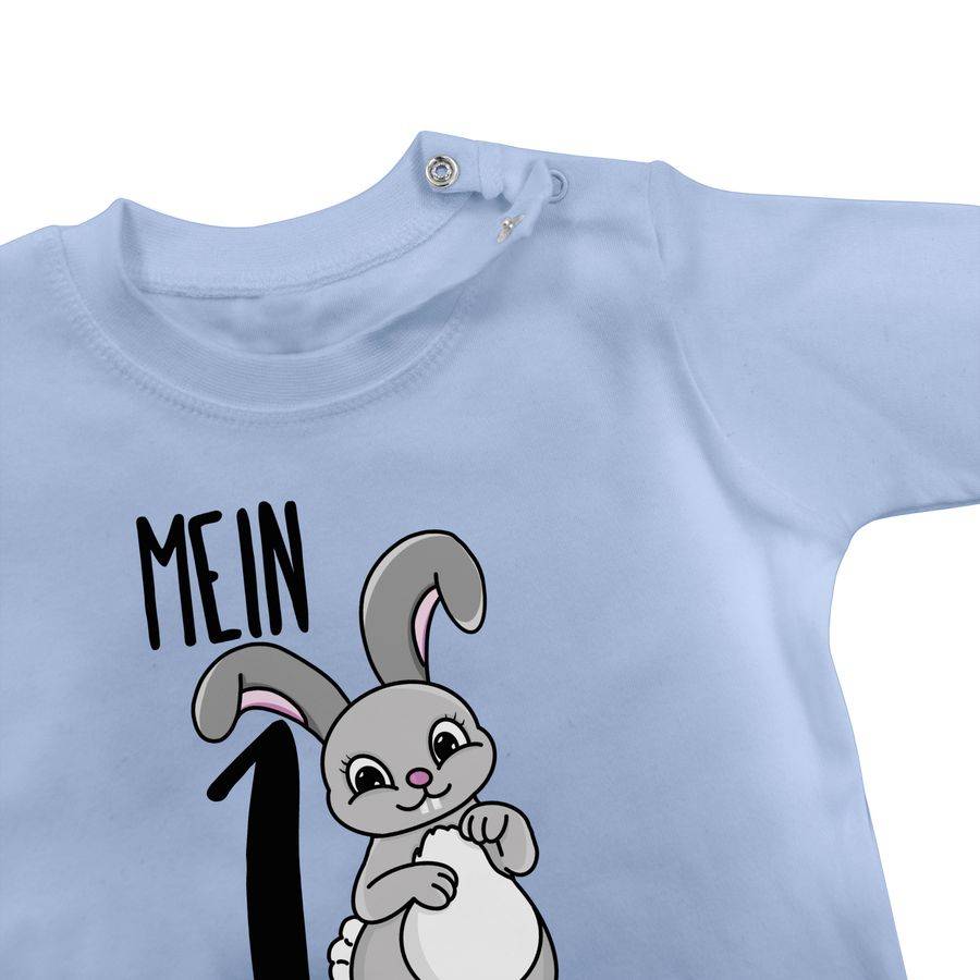 Shirtracer Mein Erstes Ostern Hase: Tshirt Rucksack Shirtracer