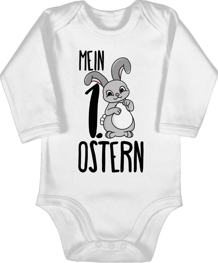 Shirtracer Mein erstes Ostern Hase: Tshirt Rucksack Shirtracer