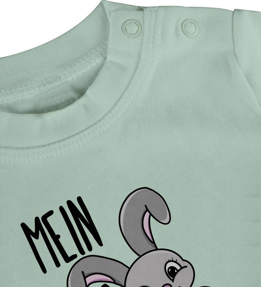 Shirtracer Mein Erstes Ostern Hase: Tshirt Rucksack Shirtracer