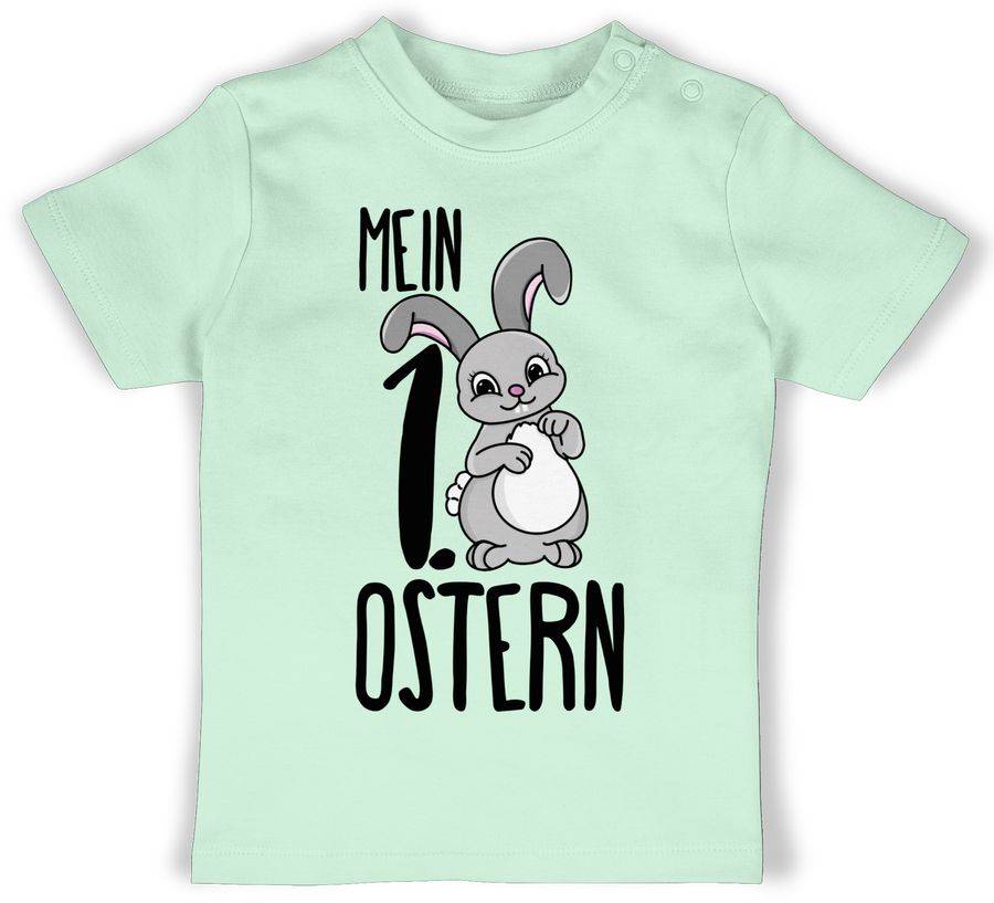 Shirtracer Mein erstes Ostern Hase: Tshirt Rucksack Shirtracer