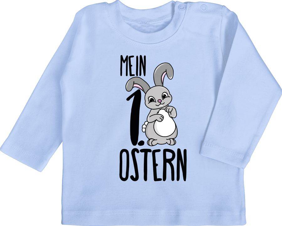 Shirtracer Mein erstes Ostern Hase: Tshirt Rucksack Shirtracer