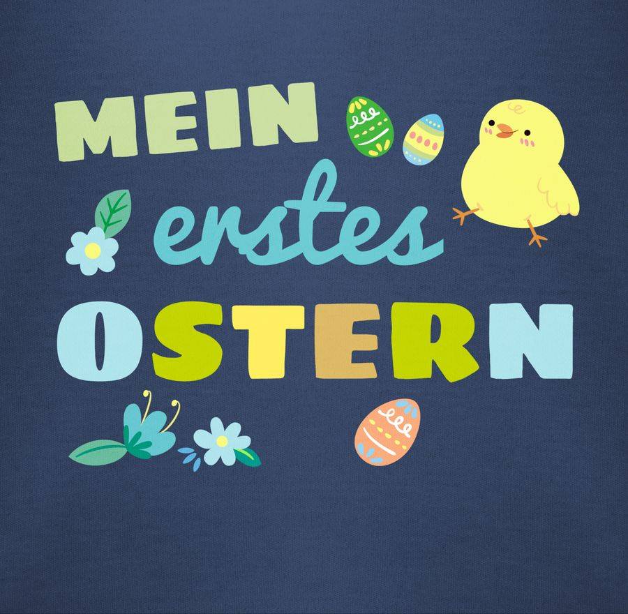Shirtracer Mein Erstes Ostern Junge: Tshirt Gym Bag Shirtracer