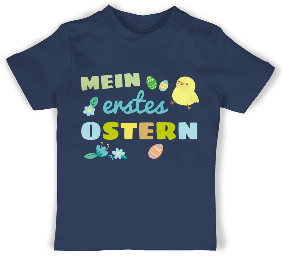 Shirtracer Mein erstes Ostern Junge: Tshirt Gym Bag Shirtracer