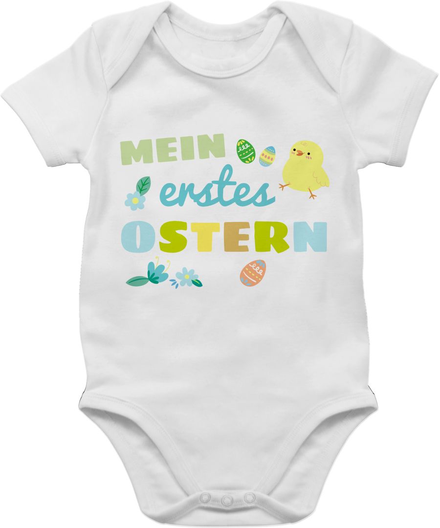 Shirtracer Mein erstes Ostern Junge: Tshirt Gym Bag Shirtracer