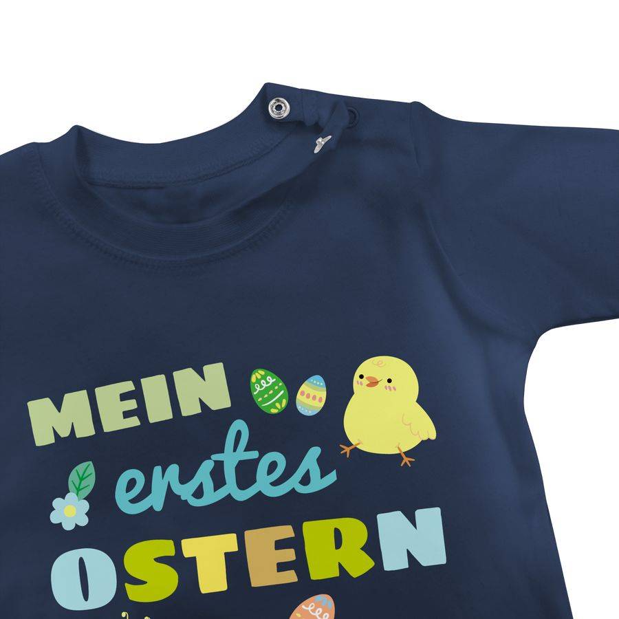 Shirtracer Mein Erstes Ostern Junge: Tshirt Gym Bag Shirtracer