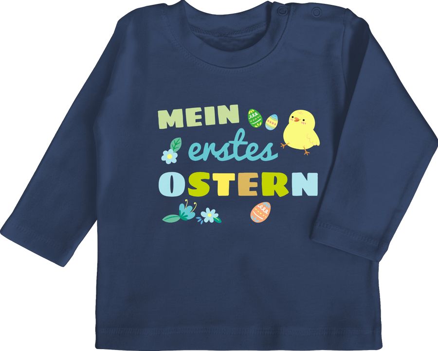 Shirtracer Mein erstes Ostern Junge: Tshirt Gym Bag Shirtracer