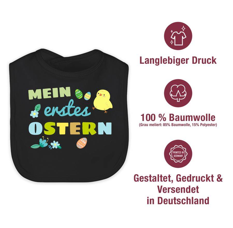 Shirtracer Mein Erstes Ostern Junge: Tshirt Gym Bag Shirtracer