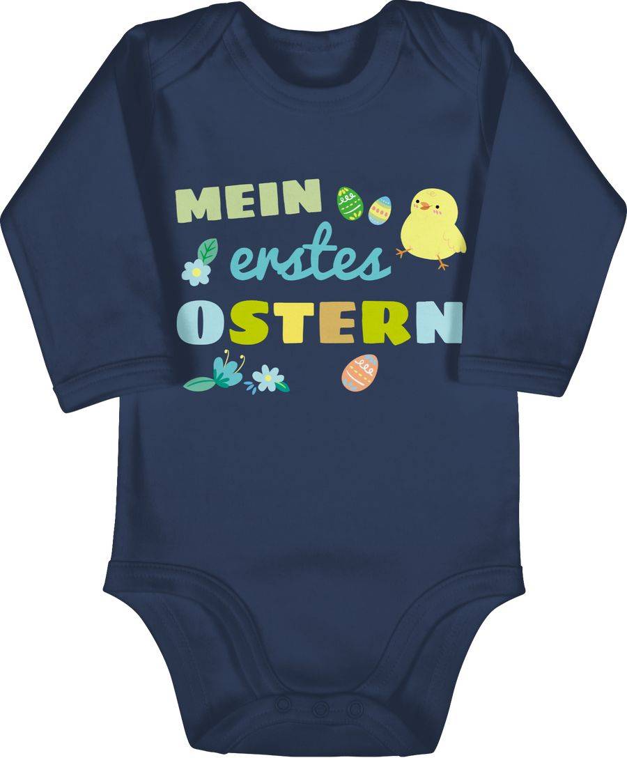 Shirtracer Mein erstes Ostern Junge: Tshirt Gym Bag Shirtracer