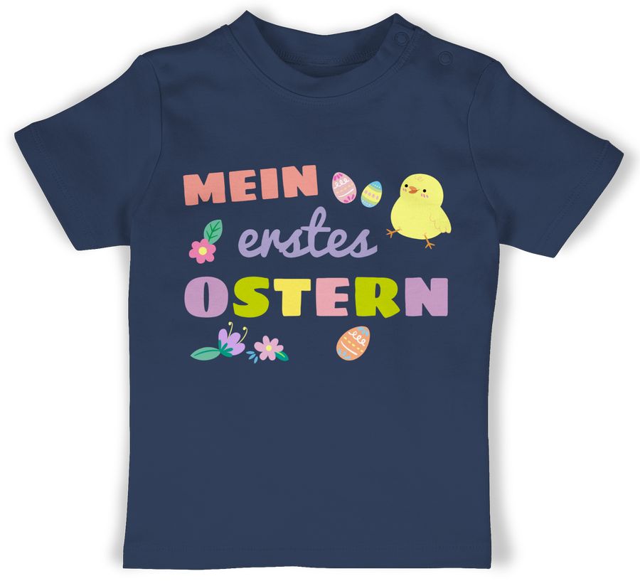 Shirtracer Mein erstes Ostern Mädchen Shirts & Mehr Shirtracer