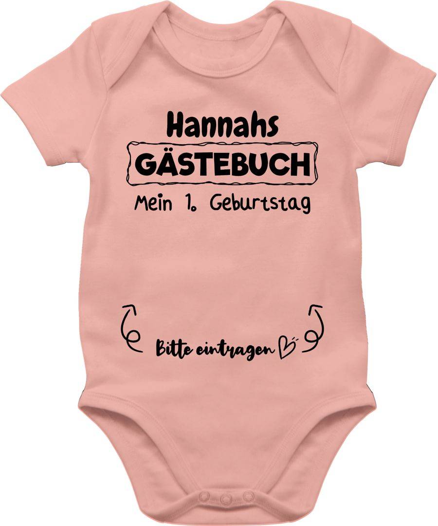 Shirtracer Mein Gästebuch Erster Ersten: T-Shirt Rucksack Shirtracer