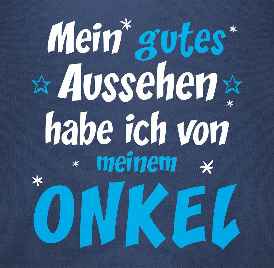 Shirtracer Mein Gutes Aussehen Onkel Junge Shirts & Mehr Shirtracer