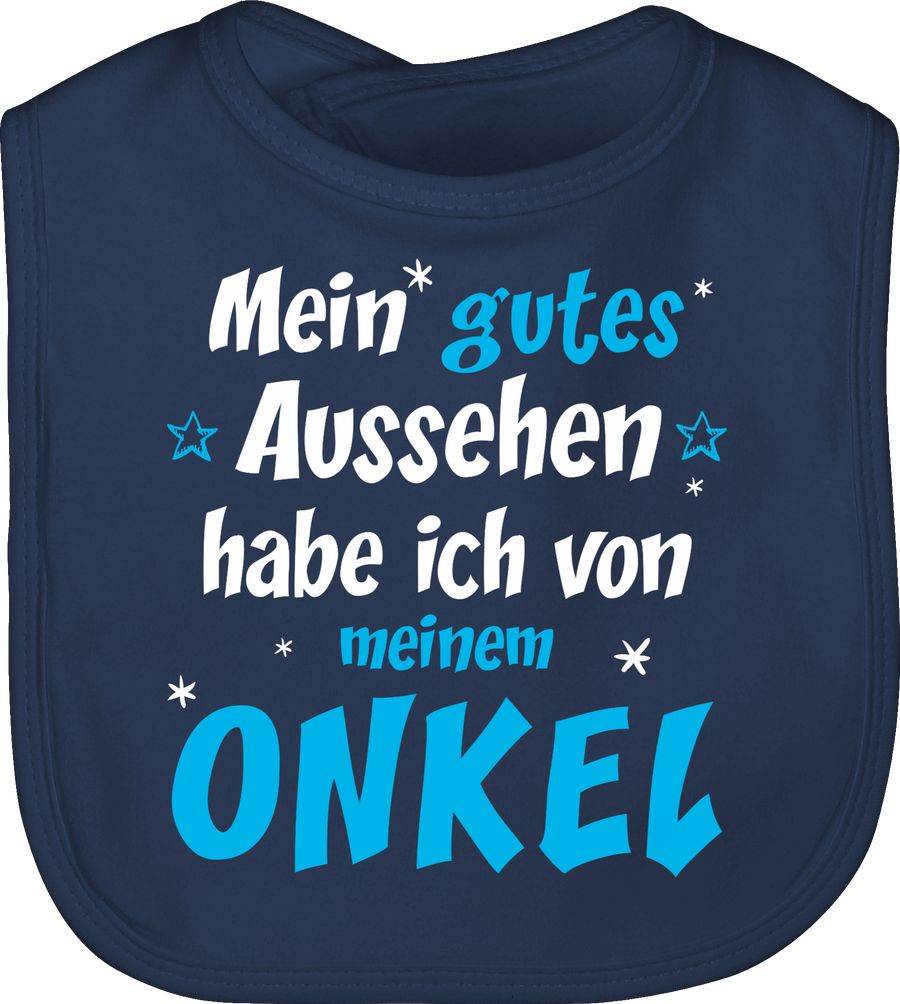 Shirtracer Mein gutes Aussehen Onkel Junge Shirts & Mehr Shirtracer