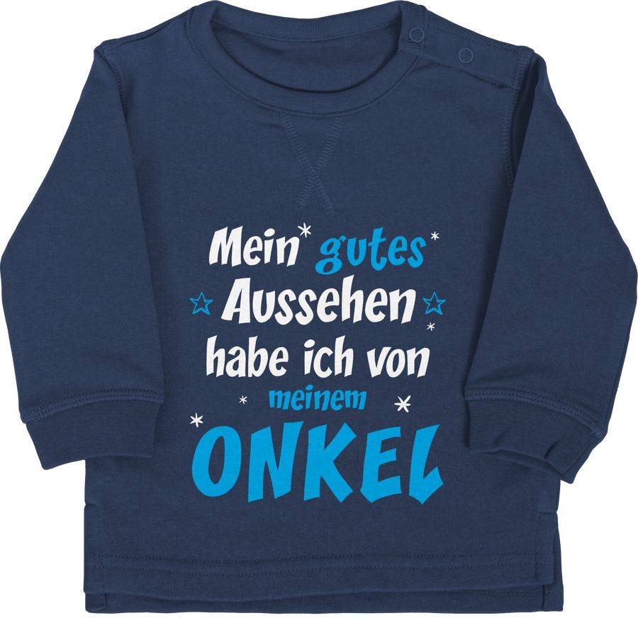 Shirtracer Mein gutes Aussehen Onkel Junge Shirts & Mehr Shirtracer