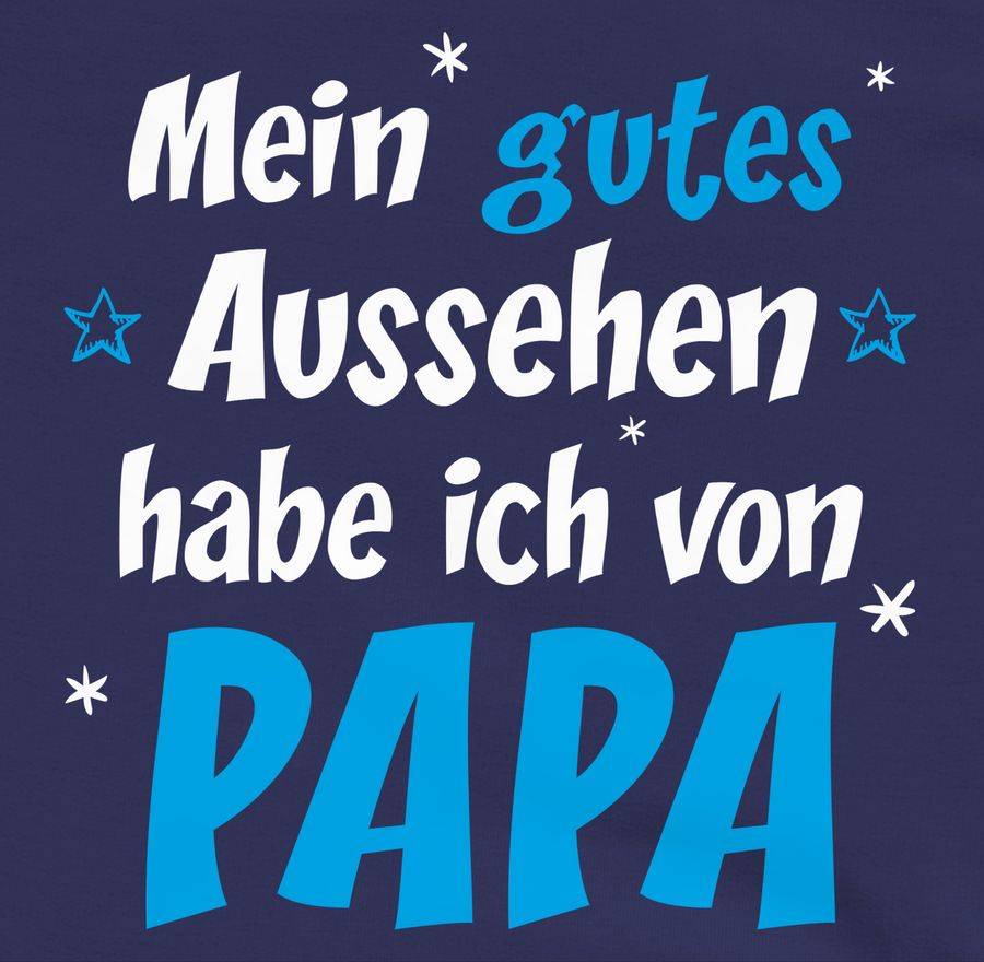 Shirtracer Mein Gutes Aussehen Papa Junge Shirts & Mehr Shirtracer