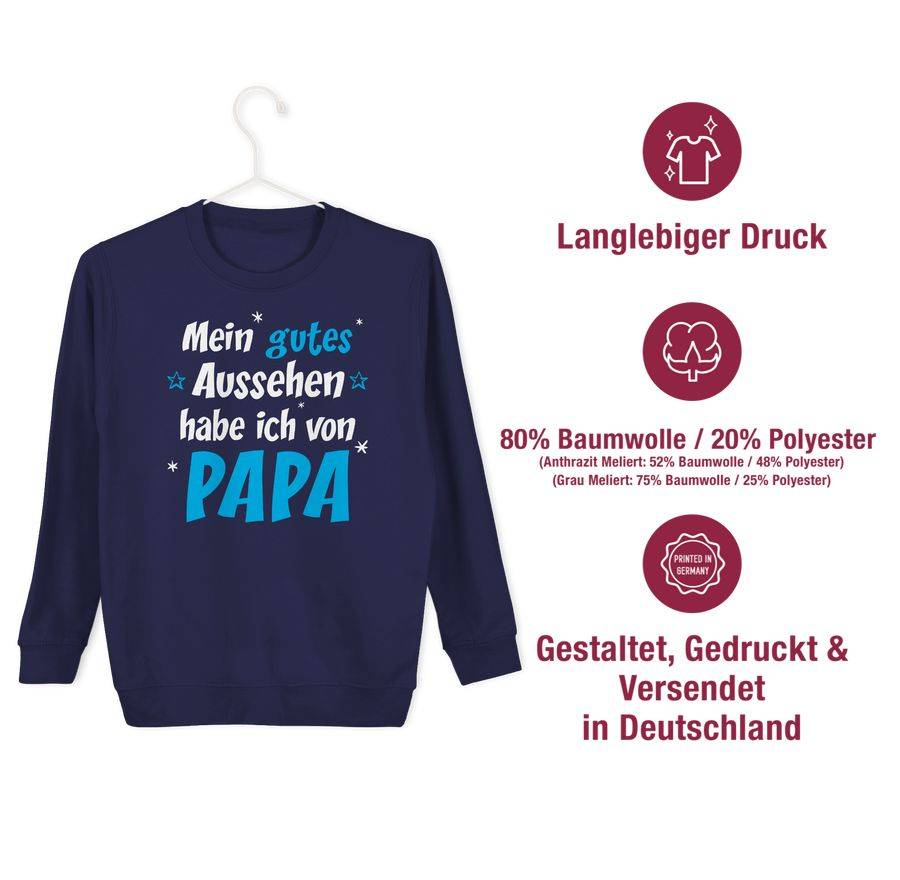 Shirtracer Mein Gutes Aussehen Papa Junge Shirts & Mehr Shirtracer
