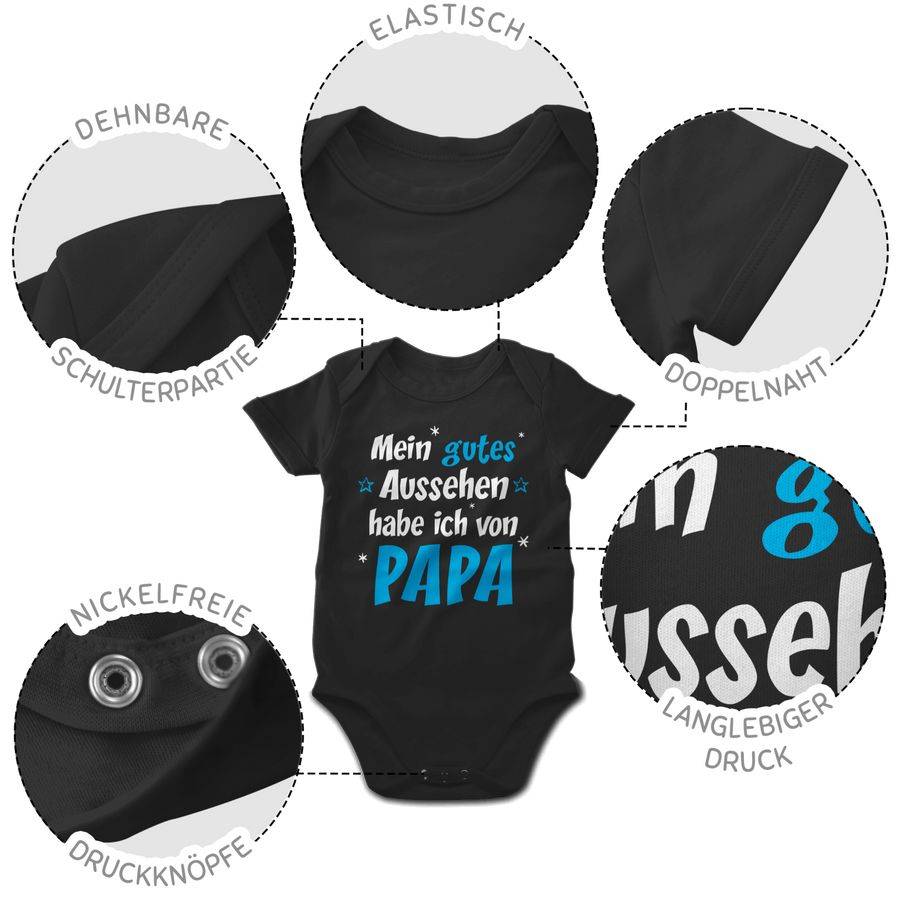 Shirtracer Mein Gutes Aussehen Papa Junge Shirts & Mehr Shirtracer