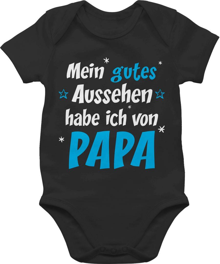 Shirtracer Mein gutes Aussehen Papa Junge Shirts & Mehr Shirtracer