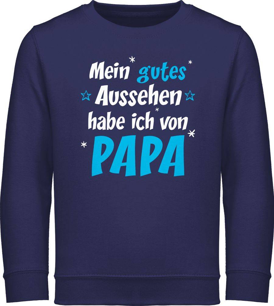 Shirtracer Mein gutes Aussehen Papa Junge Shirts & Mehr Shirtracer