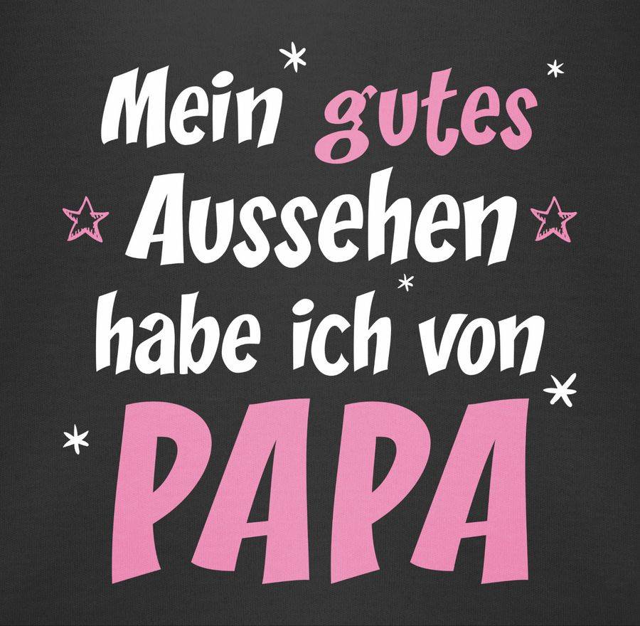 Shirtracer Mein Gutes Aussehen Papa Mädchen Shirts & Mehr Shirtracer