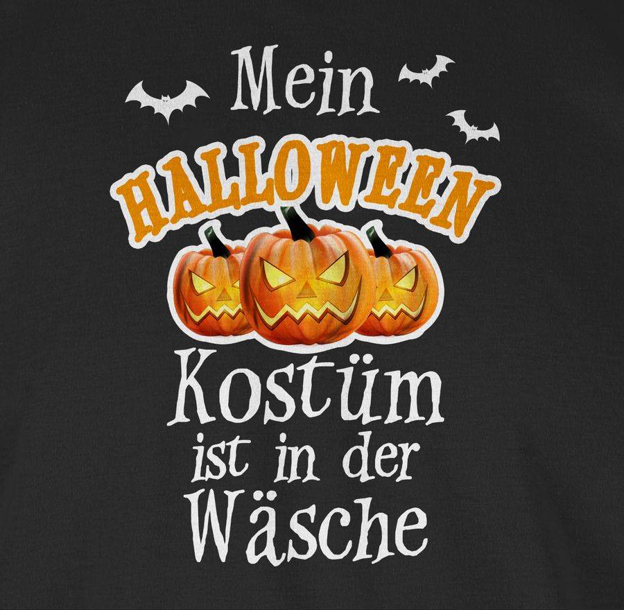 Shirtracer Mein Halloween Kostüm Ist In Der Wäsche Shirts & Mehr Shirtracer