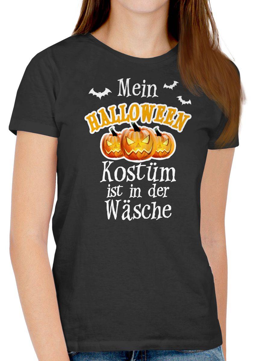 Shirtracer Mein Halloween Kostüm Ist In Der Wäsche Shirts & Mehr Shirtracer