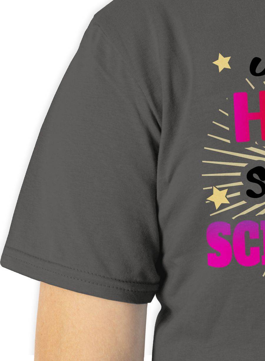 Shirtracer Mein Herz Schlägt Schlager - Schwarz Shirts & Mehr Shirtracer