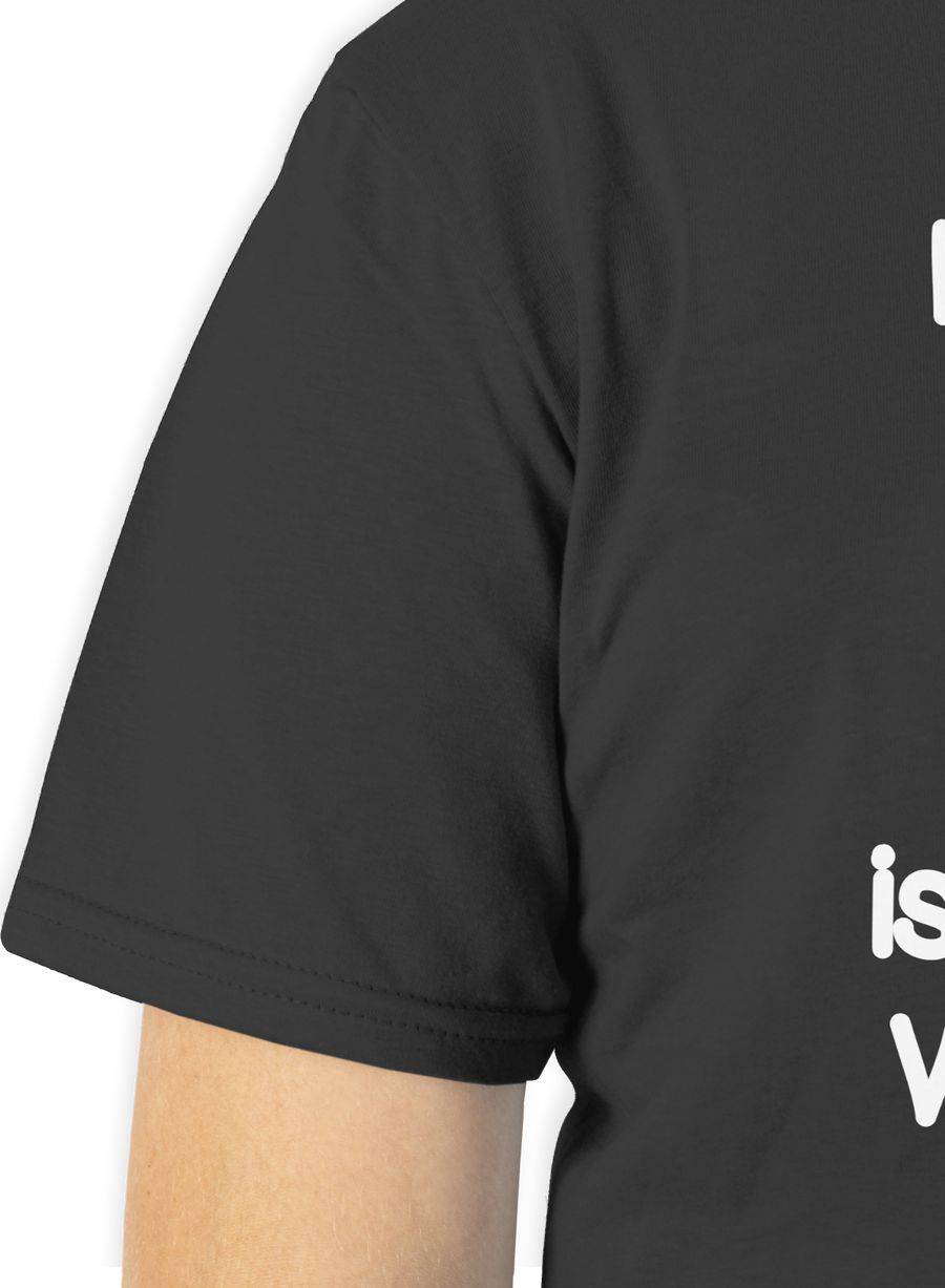 Shirtracer Mein Kostüm Ist In Der Wäsche Gespenst: T-Shirt Turnbeutel Shirtracer