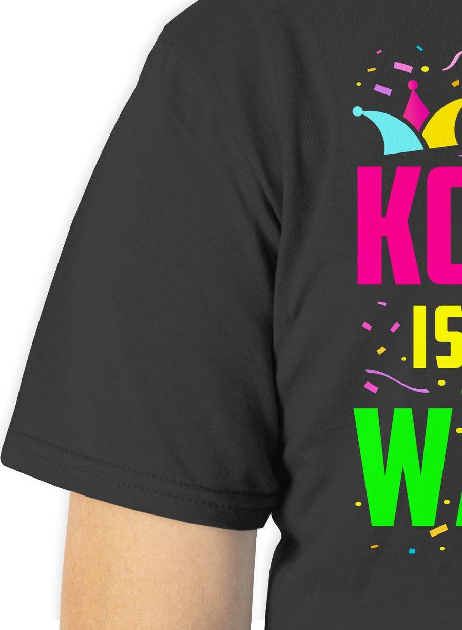 Shirtracer Mein Kostüm Ist In Der Wäsche Grell: Tshirt Rucksack Shirtracer