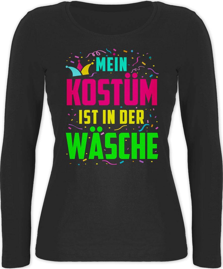 Shirtracer Mein Kostüm ist in der Wäsche grell: Tshirt Rucksack Shirtracer