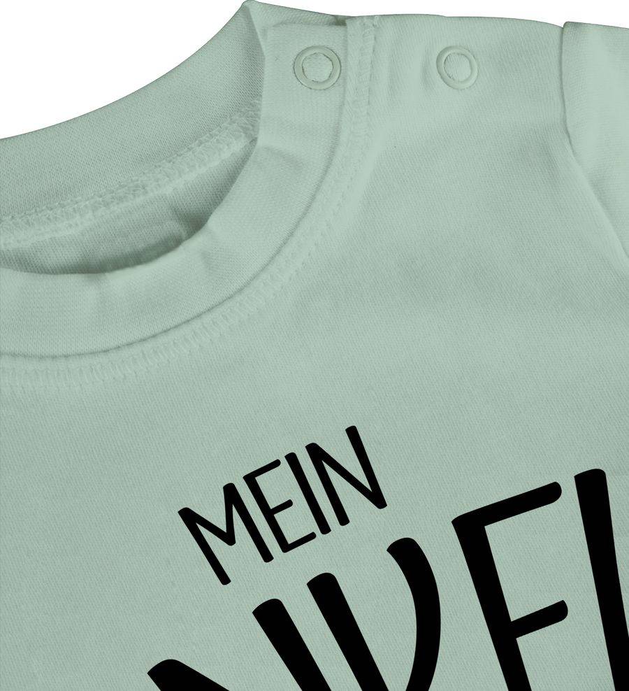 Shirtracer Mein Onkel Hat Gesagt Ich Darf Das - Schwarz Shirts & Mehr Shirtracer