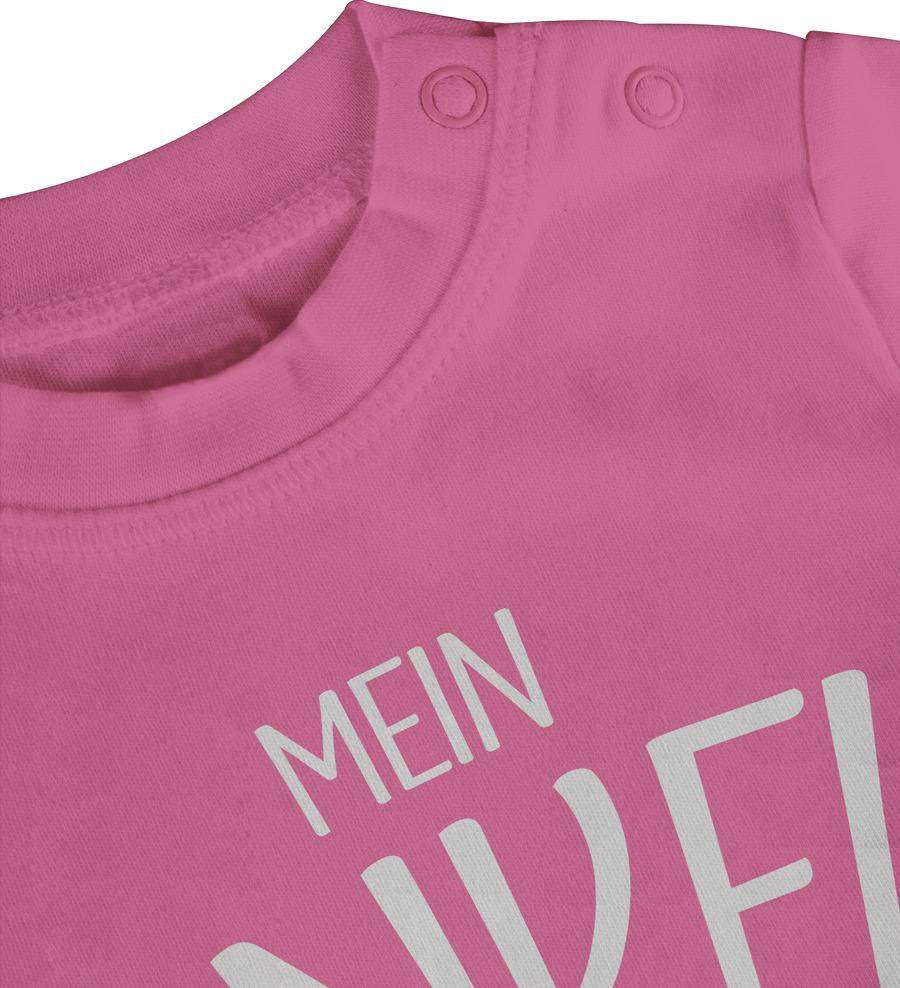Shirtracer Mein Onkel Hat Gesagt Ich Darf Das: T-Shirt Turnbeutel Shirtracer
