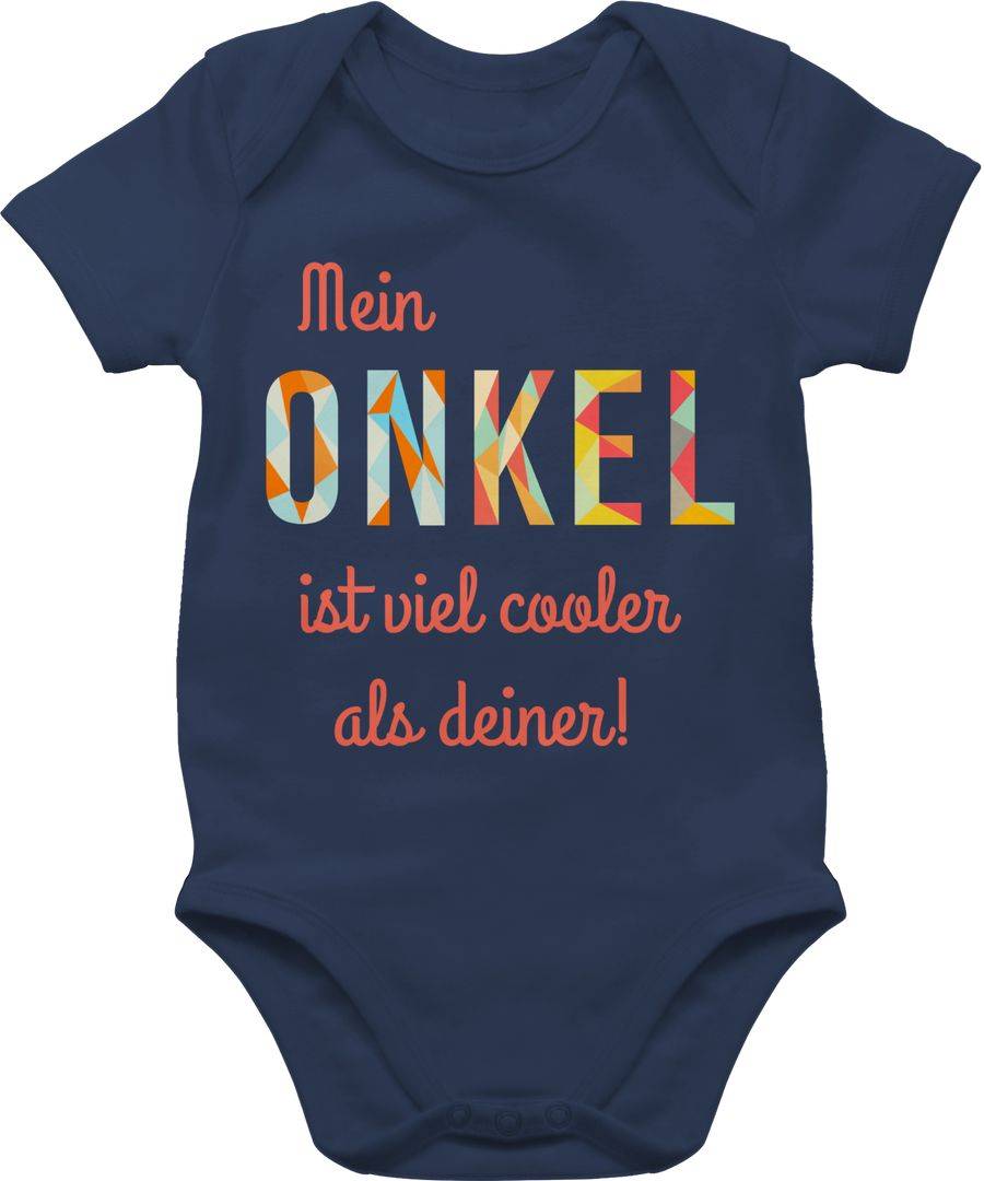 Shirtracer Mein Onkel ist viel cooler als deiner Shirts & Mehr Shirtracer