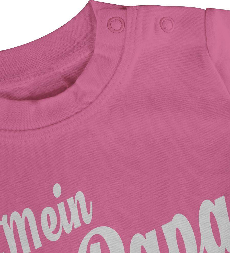 Shirtracer Mein Papa Ist Mein Held Shirts & Mehr Shirtracer