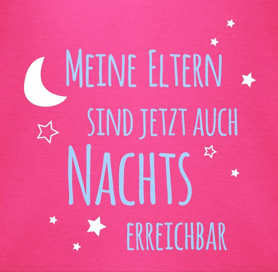 Shirtracer Meine Eltern Sind Jetzt Auch Nachts Erreichbar Blau Shirts & Mehr Shirtracer