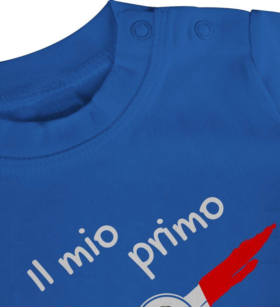 Shirtracer Meine Erste EM Italien Il Mio Primo EURO Italia Shirtracer