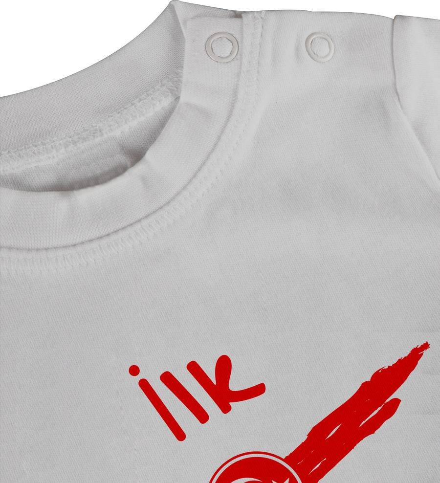 Shirtracer Meine Erste EM Türkei İlk EURO M Türkiye Shirtracer