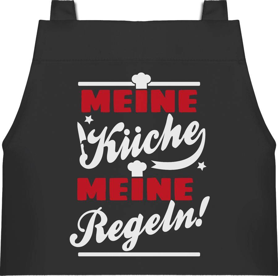Shirtracer Meine Küche Meine Regeln! Shirts & Mehr Shirtracer