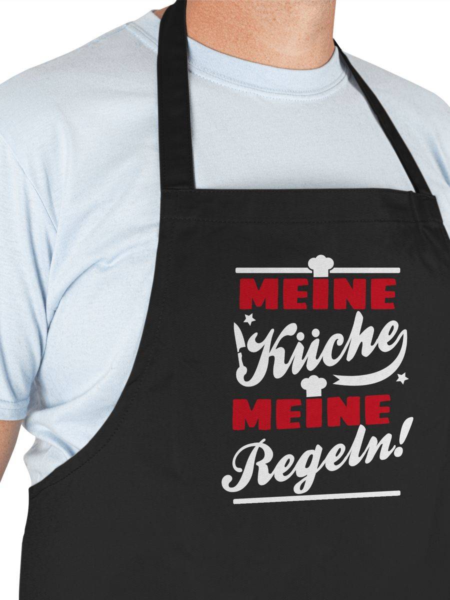 Shirtracer Meine Küche Meine Regeln! Shirts & Mehr Shirtracer