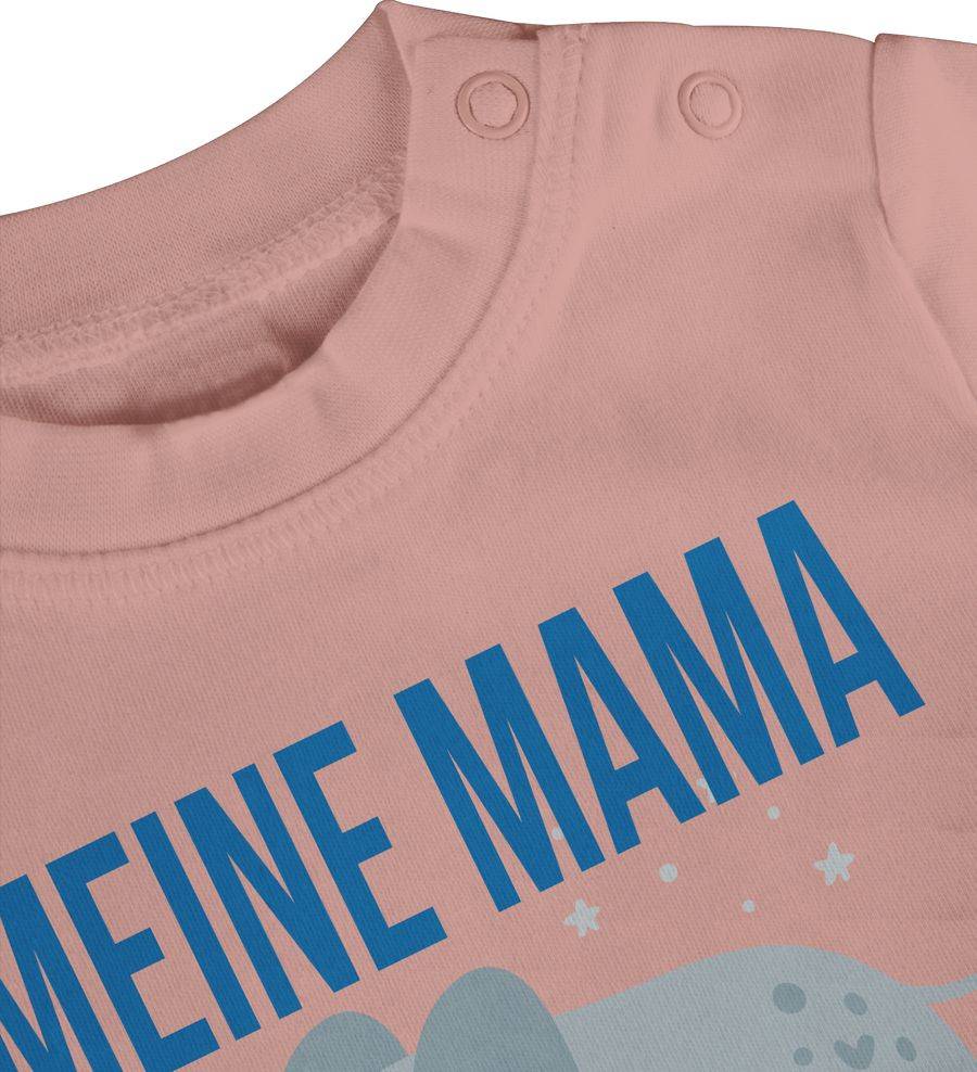 Shirtracer Meine Mama Ist Die Beste Elefanten Shirts & Mehr Shirtracer