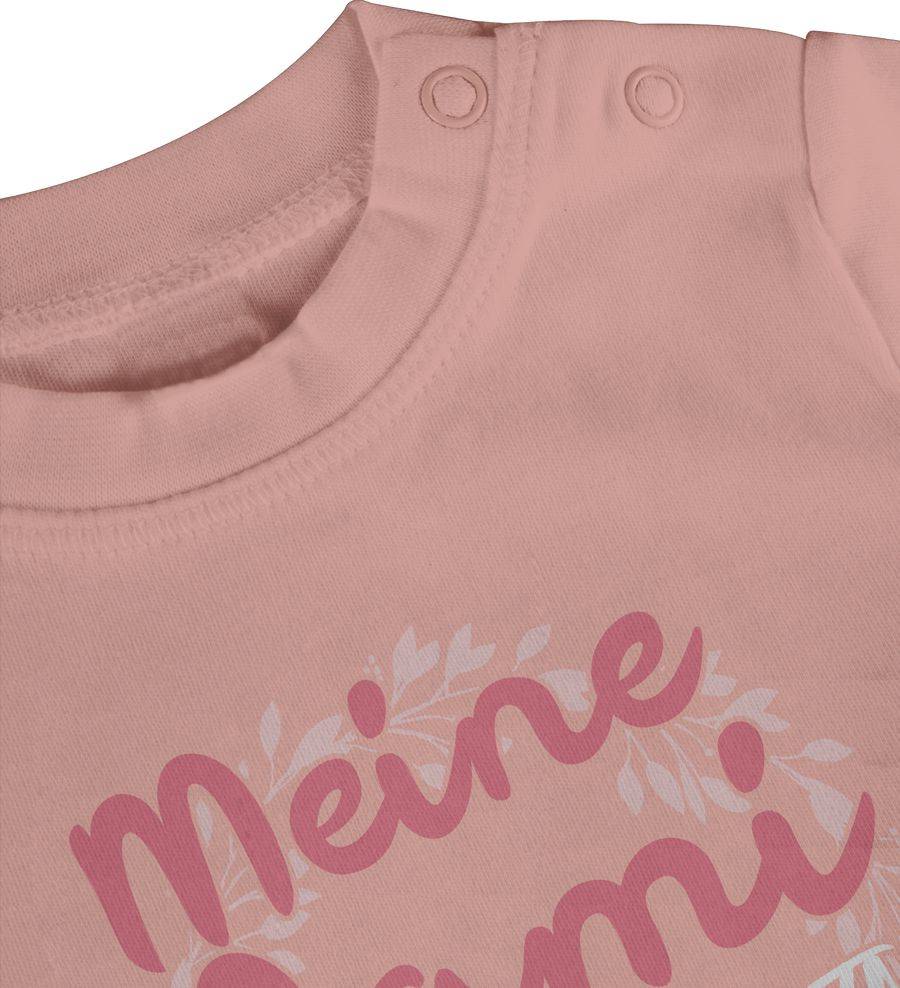 Shirtracer Meine Mami Ist An Jedem Tag Super! (Nicht Nur Am Muttertag): T-Shirt Rucksack Shirtracer