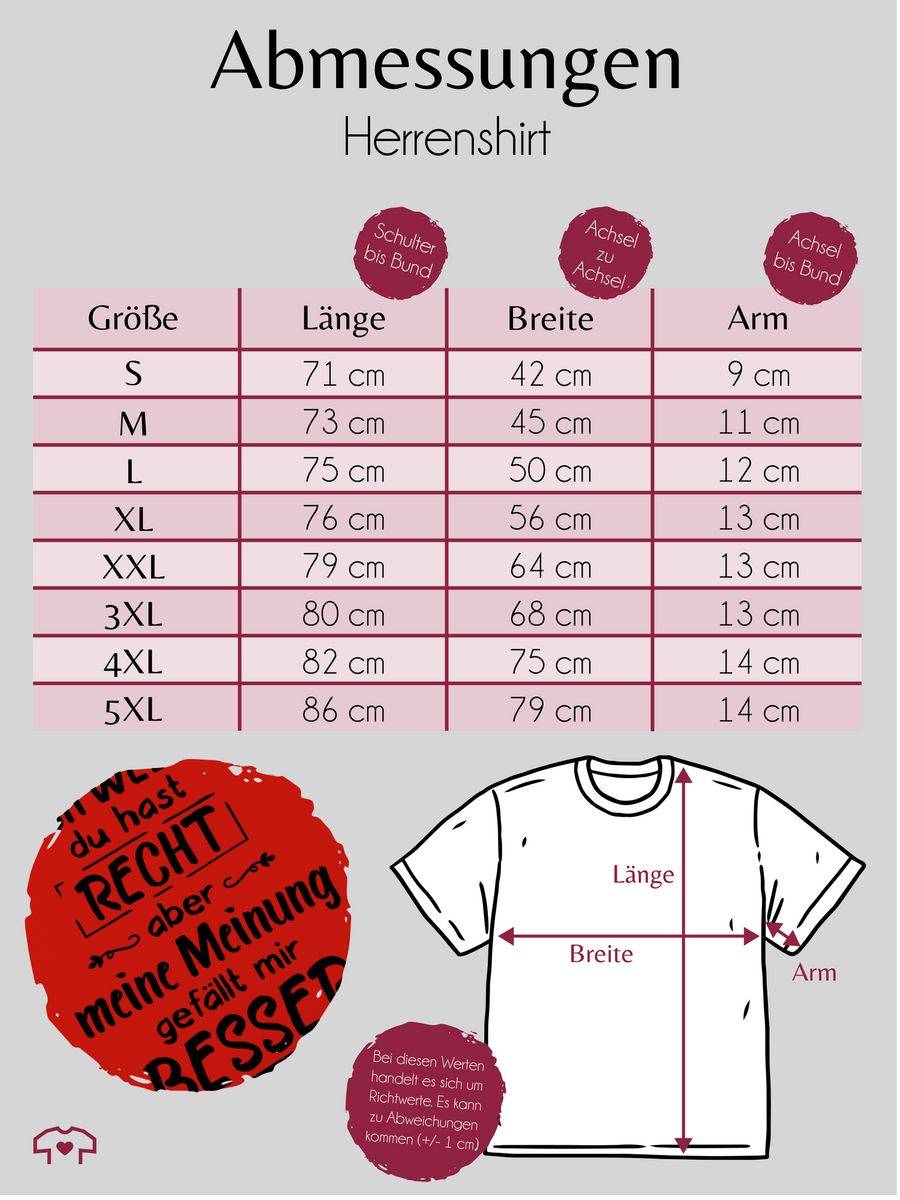 Shirtracer Meine Meinung Gefällt Mir Besser: T-Shirt Turnbeutel Shirtracer