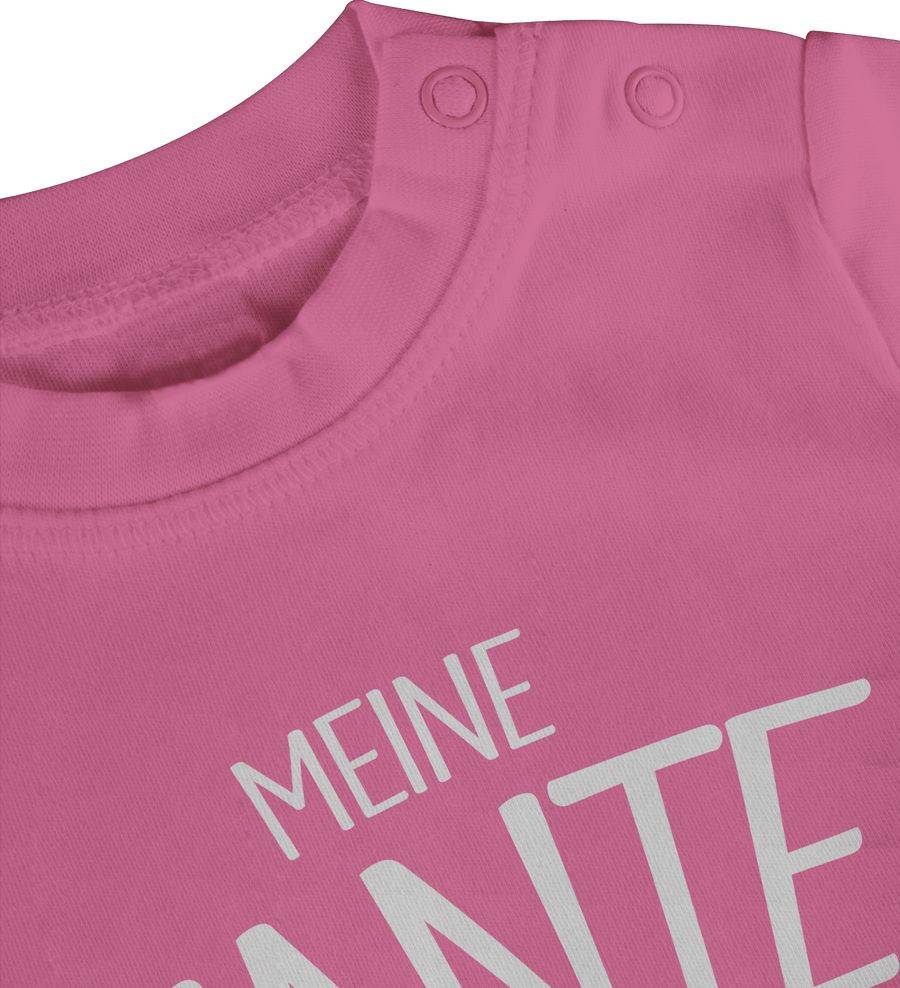 Shirtracer Meine Tante Hat Gesagt Ich Darf Das: T-Shirt Rucksack Shirtracer