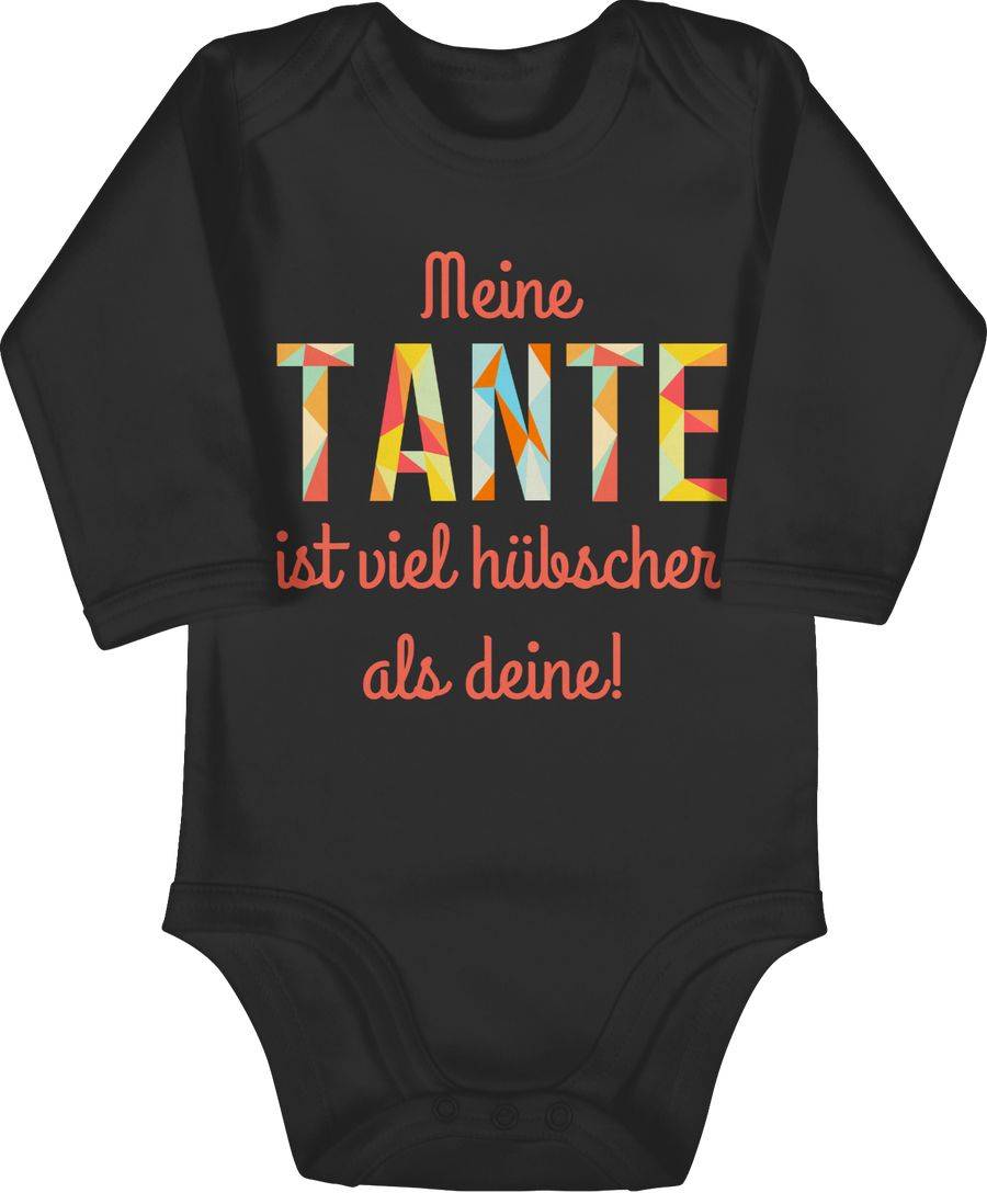 Shirtracer Meine Tante ist viel hübscher als deine Shirts & Mehr Shirtracer