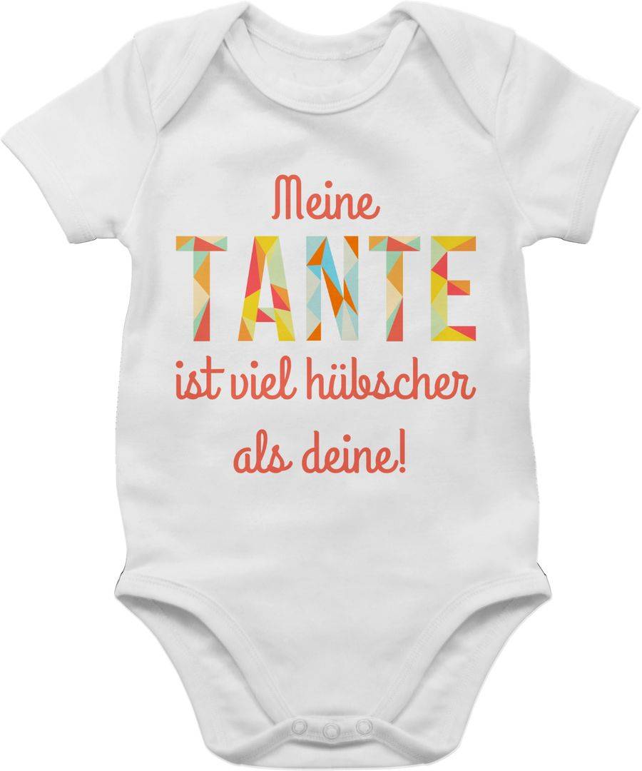 Shirtracer Meine Tante ist viel hübscher als deine Shirts & Mehr Shirtracer