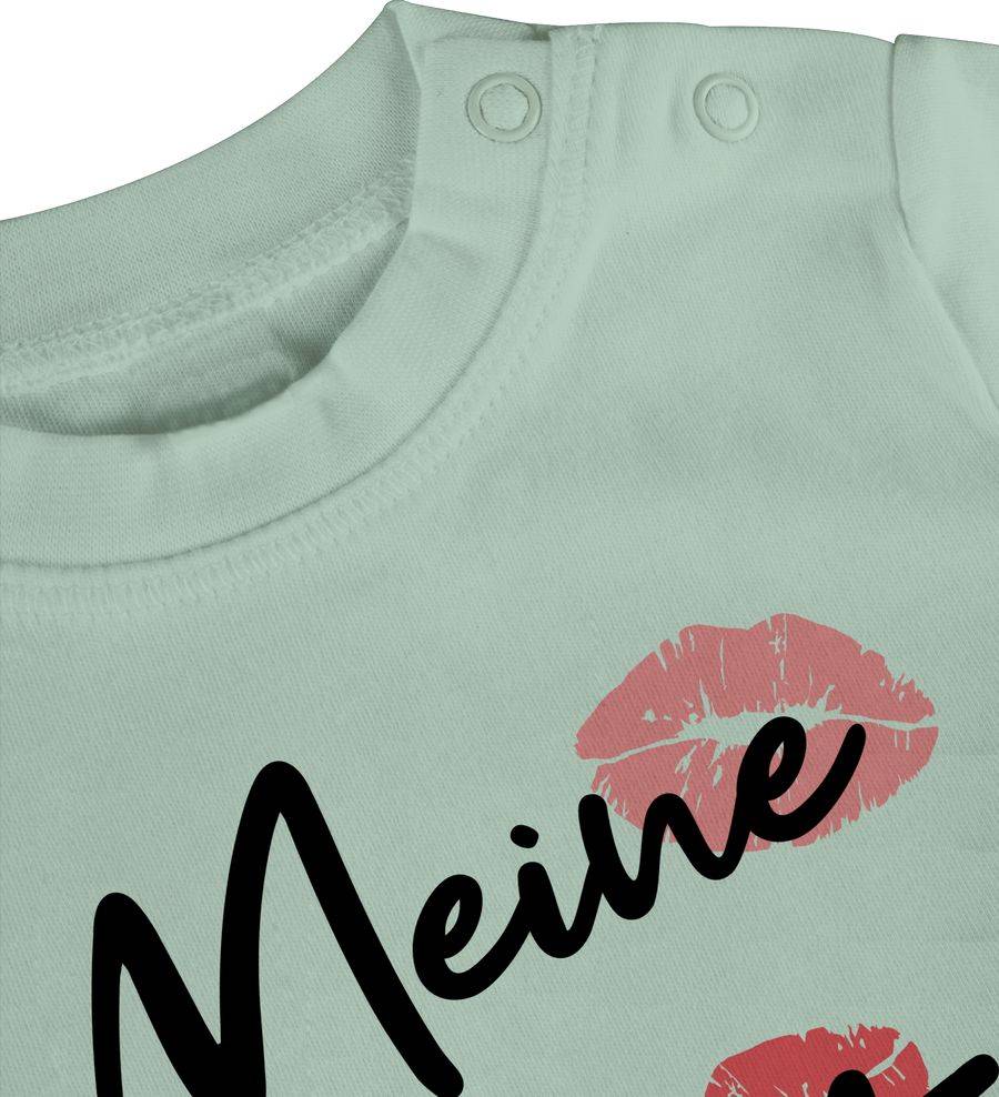Shirtracer Meine Tante War Da - Schwarz Shirts & Mehr Shirtracer