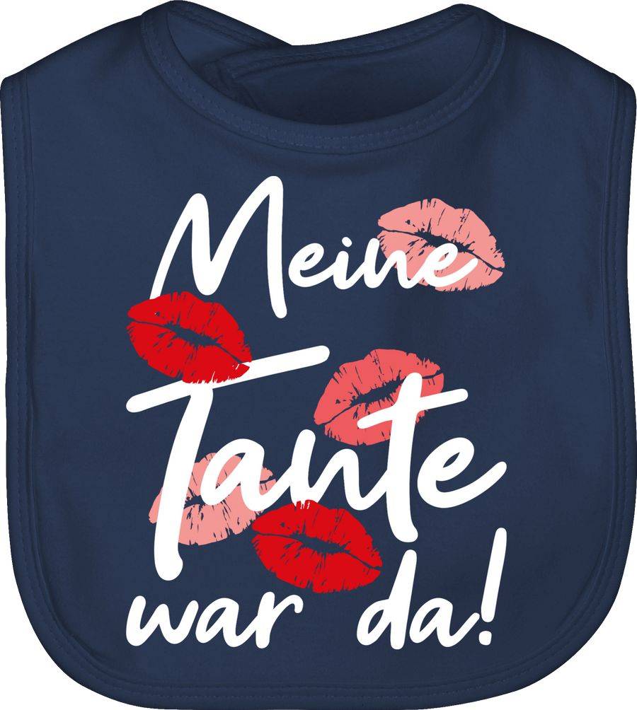 Shirtracer Meine Tante war da - weiß Shirts & Mehr Shirtracer