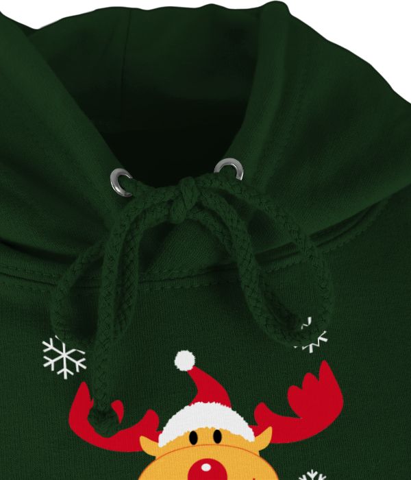 Shirtracer Merry Christmas Rentier: Tshirt Gym Bag Shirtracer